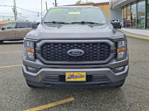 Certified 2023 Ford F150 XL w/ STX Appearance Package AWD/4WD image 3