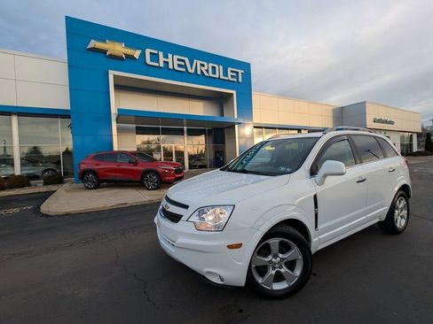 Used 2014 Chevrolet Captiva Sport LTZ image 28