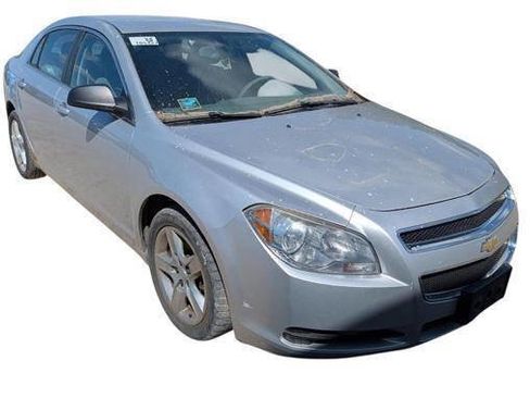 Used 2012 Chevrolet Malibu LS FWD image 8
