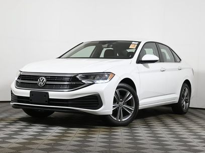 Used 2024 Volkswagen Jetta SE
