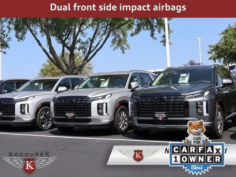 Used 2023 Hyundai Santa Fe SEL image 36