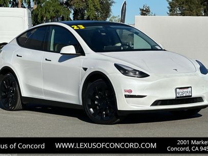 Used 2023 Tesla Model Y Long Range