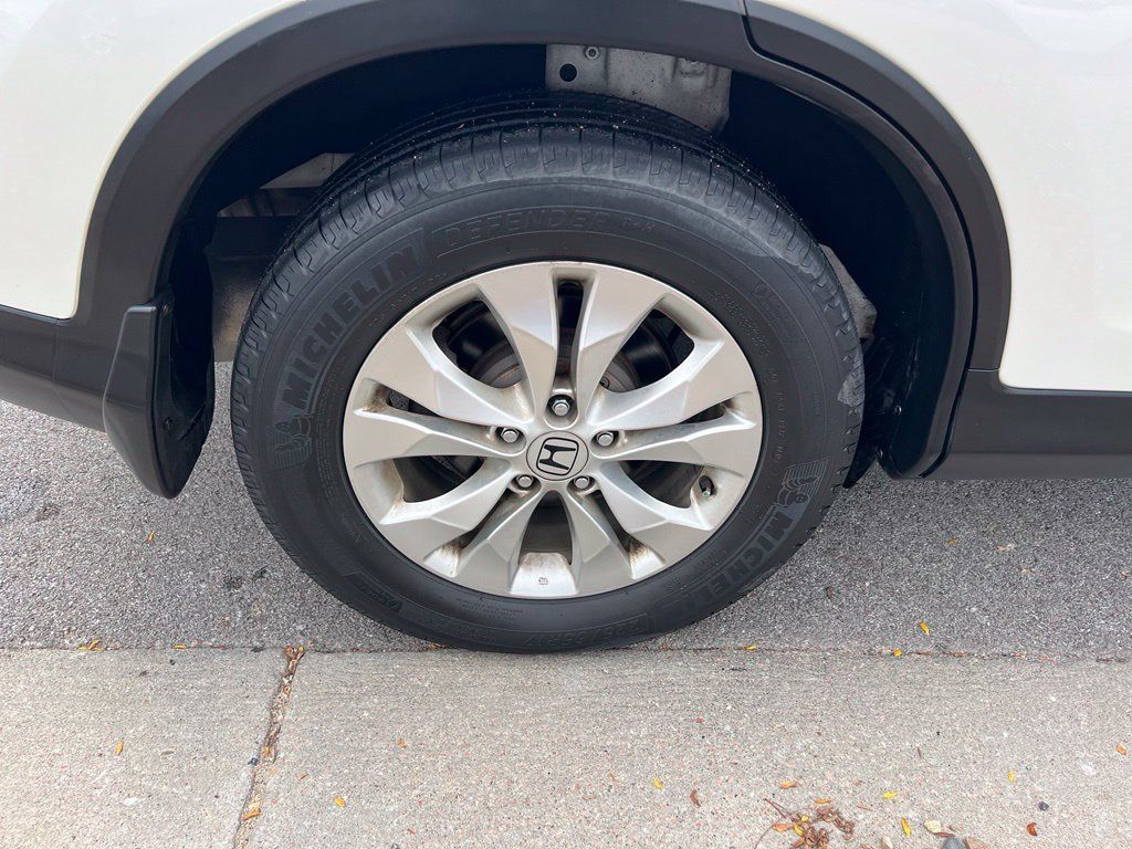 Used 2014 Honda CR-V EX-L image 9