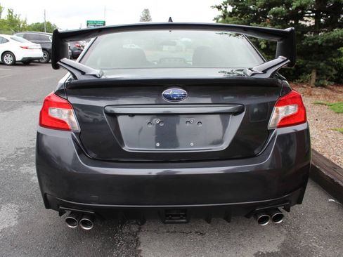 Used 2017 Subaru WRX w/ Popular Package #3 AWD/4WD image 7