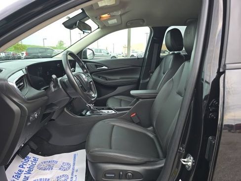 Used 2024 Buick Encore GX Sport Touring w/ Comfort Package AWD/4WD image 11