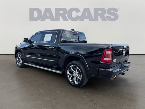 Used 2022 RAM 1500 Limited w/ Body Color Bumper Group AWD/4WD image 5