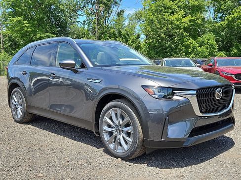 New 2026 MAZDA CX-90 3.3 Turbo w/ Preferred Package AWD/4WD image 1