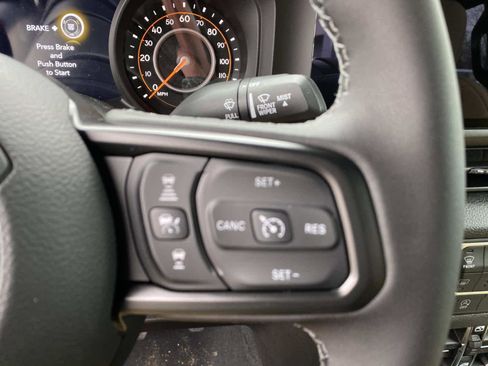 New 2026 Jeep Wrangler Unlimited Sport image 15