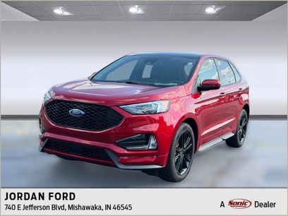 Used 2024 Ford Edge ST-Line