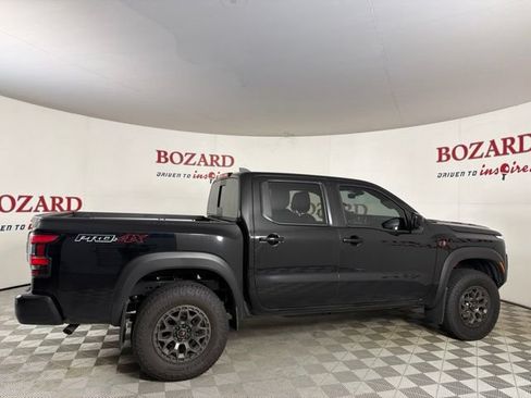 Used 2026 Nissan Frontier PRO-4X w/ Pro Premium Package AWD/4WD image 9