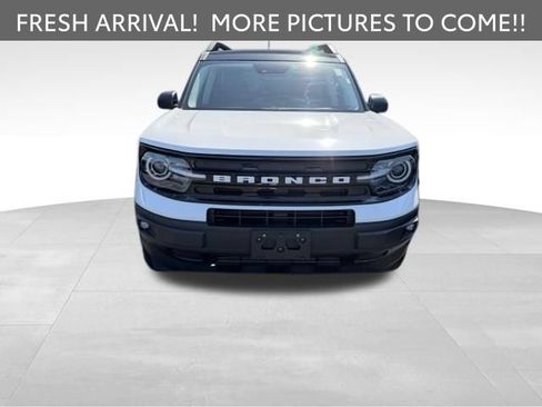 Used 2024 Ford Bronco Sport Outer Banks AWD/4WD image 2