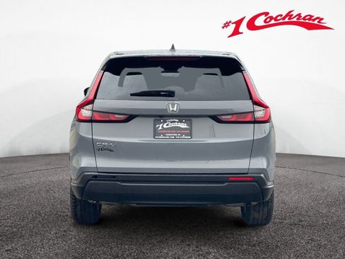 Certified 2024 Honda CR-V EX image 25