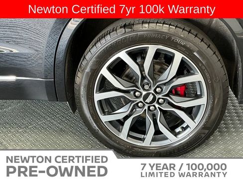Used 2023 Cadillac XT6 Sport w/ Technology Package AWD/4WD image 69