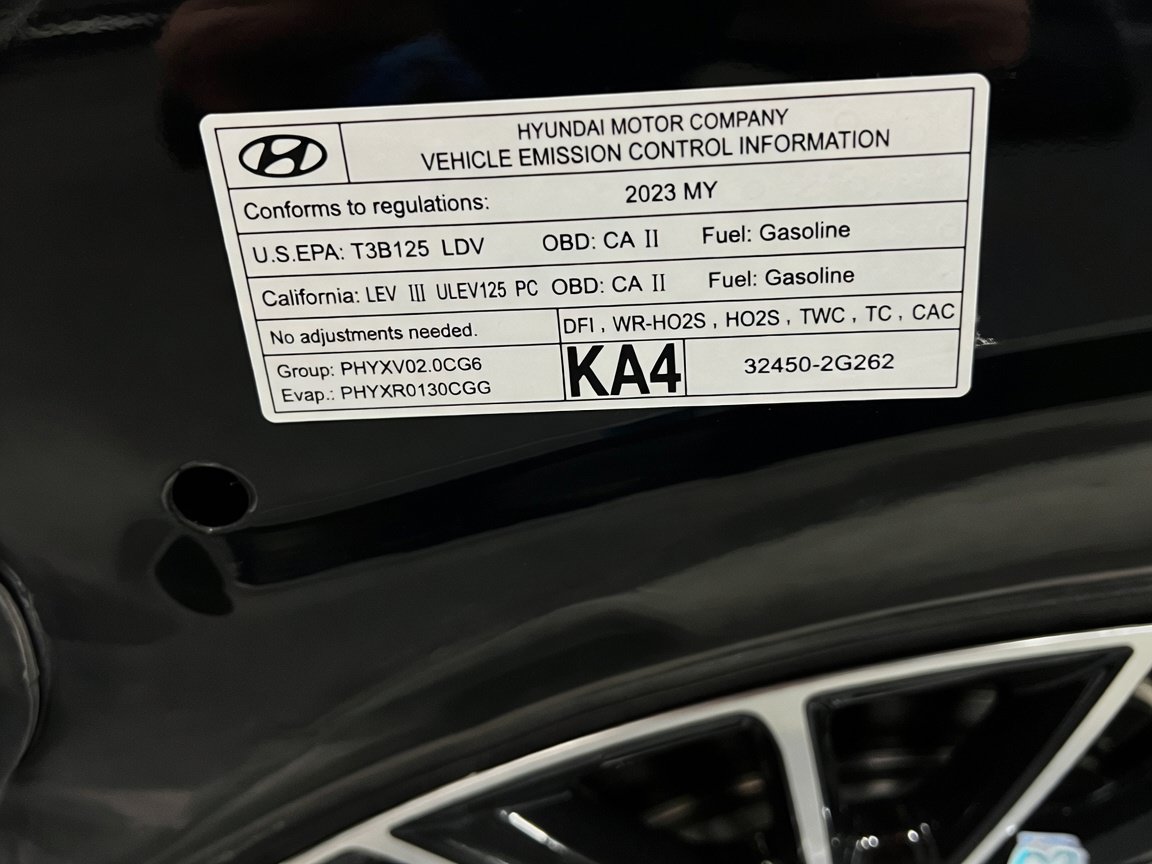 Used 2023 Hyundai Elantra N FWD image 23