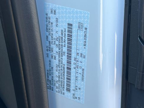 New 2025 Ford Transit 350 XL image 27