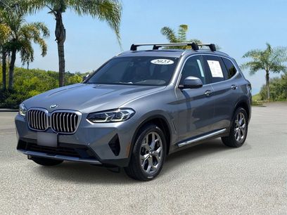 Used 2023 BMW X3 xDrive30i w/ Premium Package