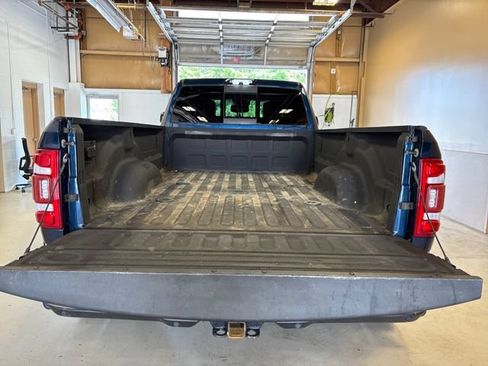 Used 2022 RAM 3500 Laramie AWD/4WD image 27
