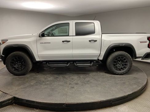 New 2026 Chevrolet Colorado Trail Boss image 4