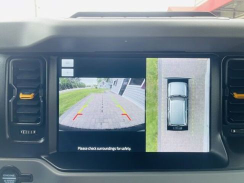 Used 2022 Ford Bronco Badlands AWD/4WD image 21