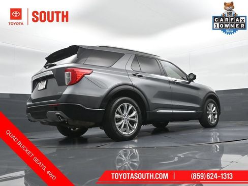 Used 2023 Ford Explorer Limited AWD/4WD image 41