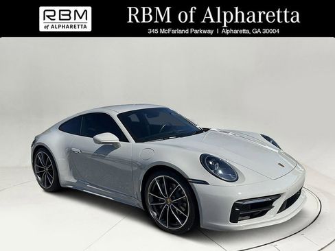 Used 2022 Porsche 911 Carrera image 1