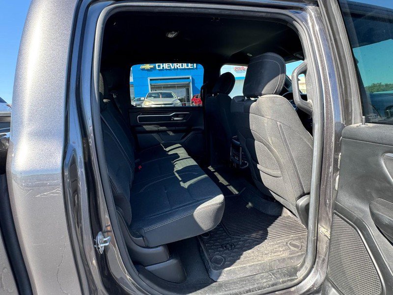 Used 2020 RAM 1500 Big Horn AWD/4WD image 10