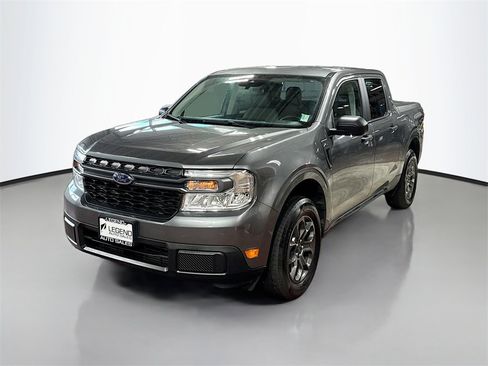 Used 2024 Ford Maverick XLT w/ Equipment Group 300A Standard image 1