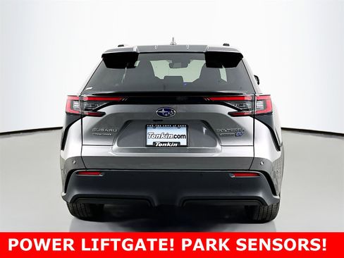 Used 2023 Subaru Solterra AWD image 6