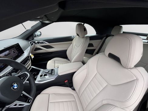 New 2027 BMW 430i xDrive Convertible AWD/4WD image 12