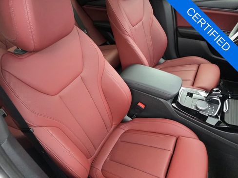 Certified 2023 BMW X3 sDrive30i w/ Convenience Package RWD image 30