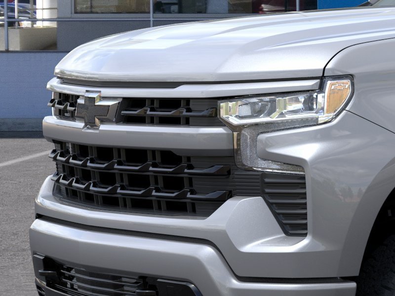New 2026 Chevrolet Silverado 1500 RST w/ RST Select Package AWD/4WD image 38