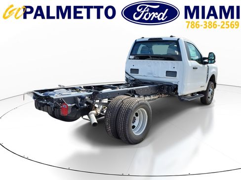 Used 2024 Ford F350 XL w/ XL Chrome Package AWD/4WD image 6