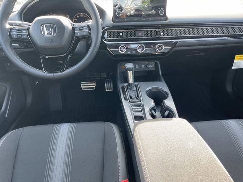 New 2026 Honda Civic Sport image 12