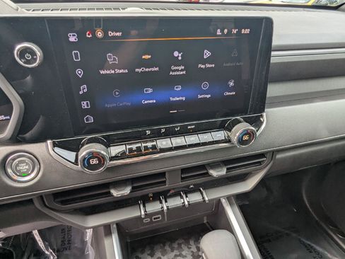 New 2026 Chevrolet Colorado Trail Boss AWD/4WD image 26