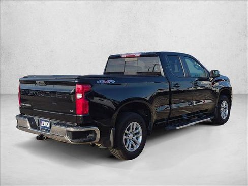Used 2019 Chevrolet Silverado 1500 LT w/ All-Star Edition AWD/4WD image 5