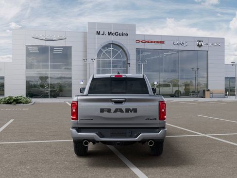 New 2025 RAM 1500 Big Horn image 7