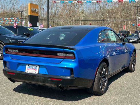 New 2026 Dodge Charger Scat Pack AWD/4WD image 4
