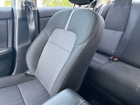 Certified 2024 Nissan Sentra SV FWD image 25