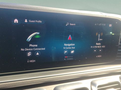 Used 2020 Mercedes-Benz GLS 450 4MATIC image 16