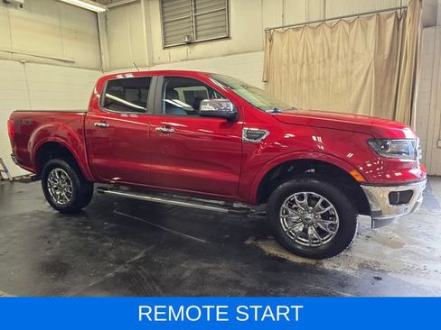 Used 2020 Ford Ranger Lariat w/ Equipment Group 501A Mid AWD/4WD image 6