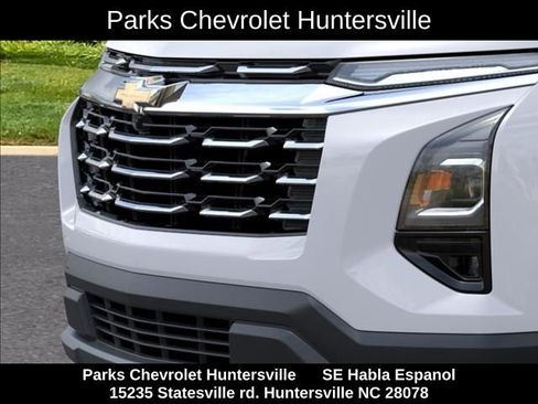 New 2026 Chevrolet Equinox LT w/ Convenience Package II AWD/4WD image 13