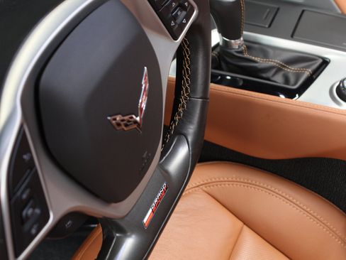 Used 2019 Chevrolet Corvette Grand Sport RWD image 58