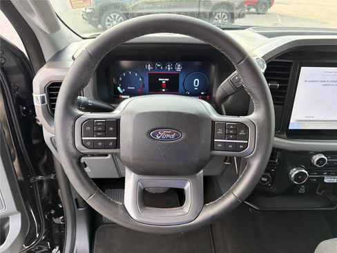 Used 2025 Ford F150 XLT w/ Equipment Group 301A Standard AWD/4WD image 22