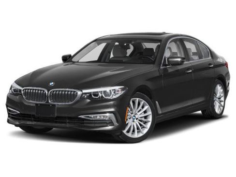 Used 2018 BMW 530i RWD image 1
