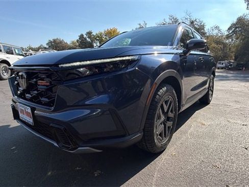 New 2026 Honda CR-V TrailSport image 9