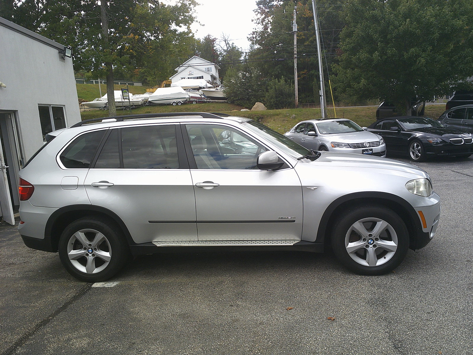 Used 2012 BMW X5 xDrive50i AWD/4WD image 4