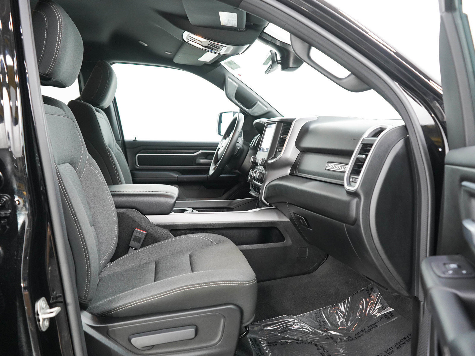 Used 2023 RAM 1500 Big Horn AWD/4WD image 12