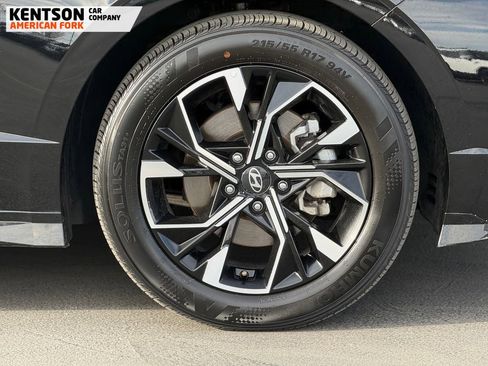 Used 2025 Hyundai Sonata SEL FWD image 17
