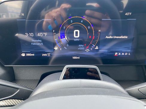 New 2026 Chevrolet Traverse High Country image 12