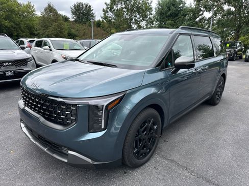 New 2026 Kia Carnival SX w/ SX Dark Edition Package image 1